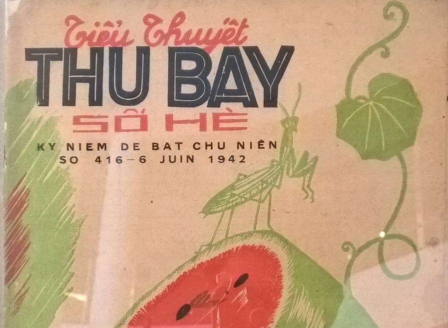 Chuyen lang van,  lang bao anh 4