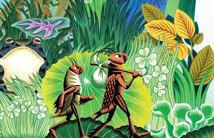 Viet mot tieu thuyet, nha van nhan nhuan but bang luong 5 nam hinh anh