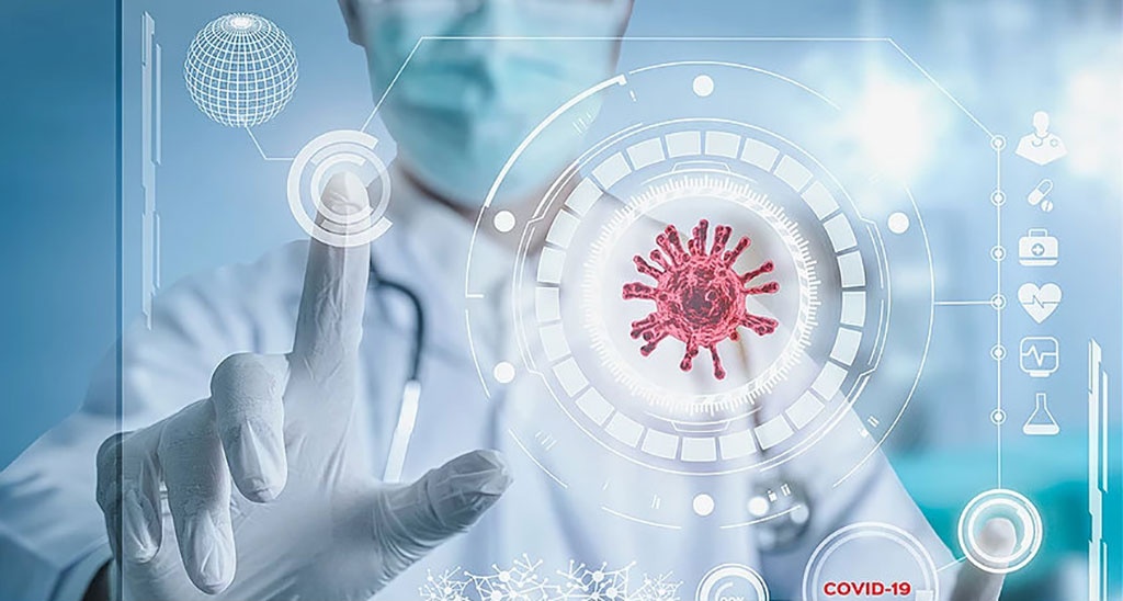 5 cuon sach ve ung dung cong nghe trong phong, chong Covid-19 hinh anh