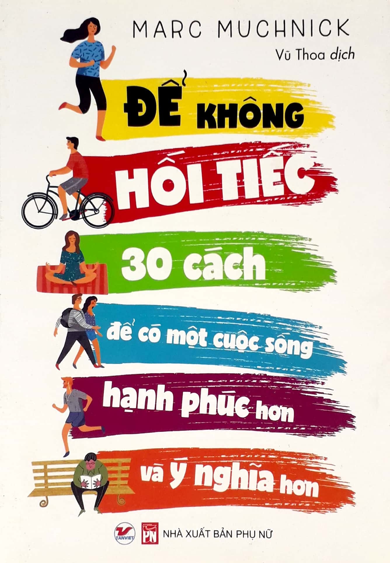 Sach De khong hoi tiec anh 1