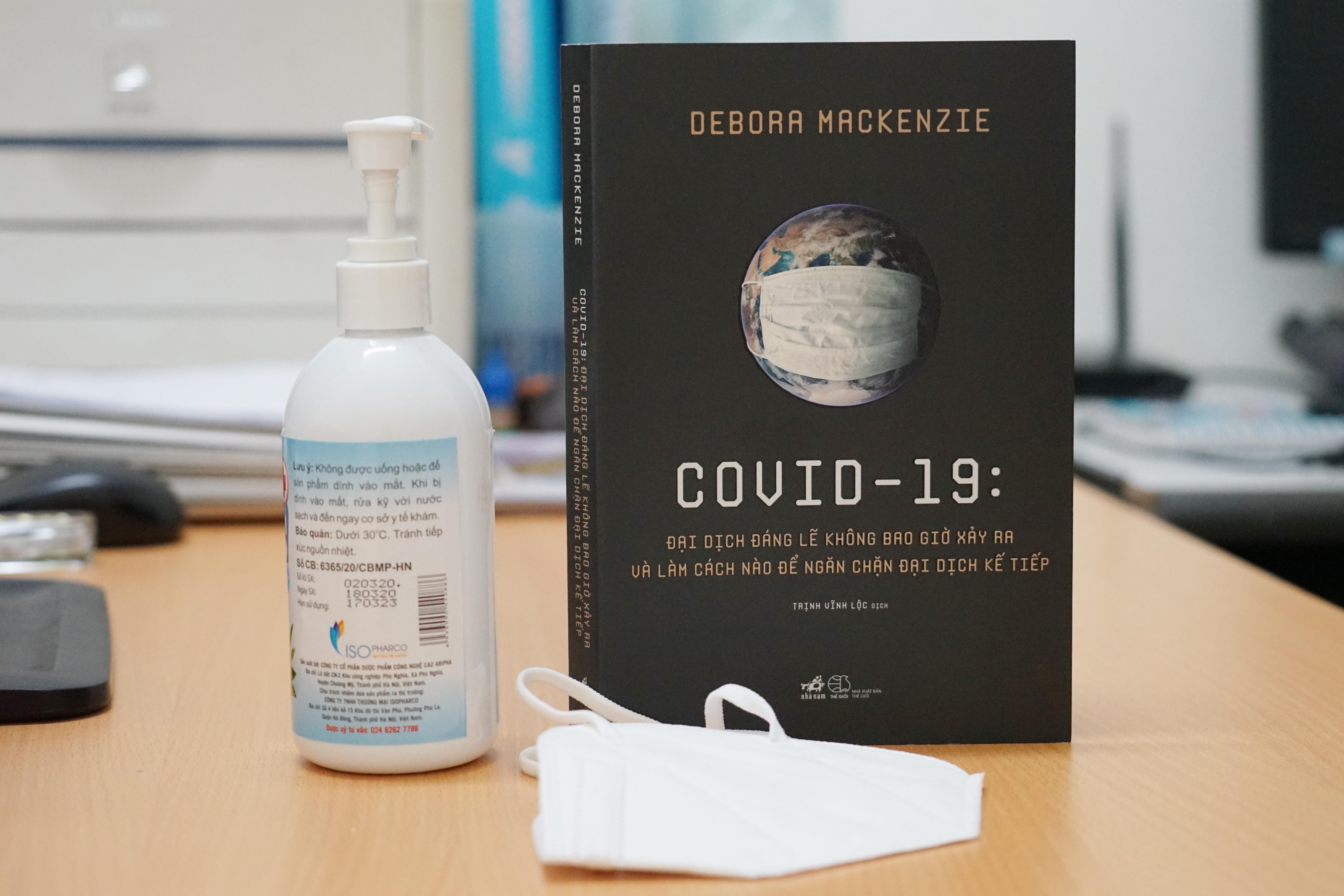 Dai dich Covid-19 va bai hoc cho tuong lai hinh anh