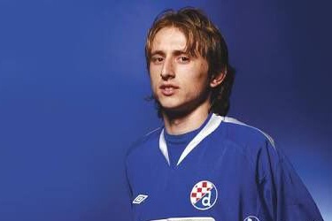 Tuoi tho Luka Modric hinh anh