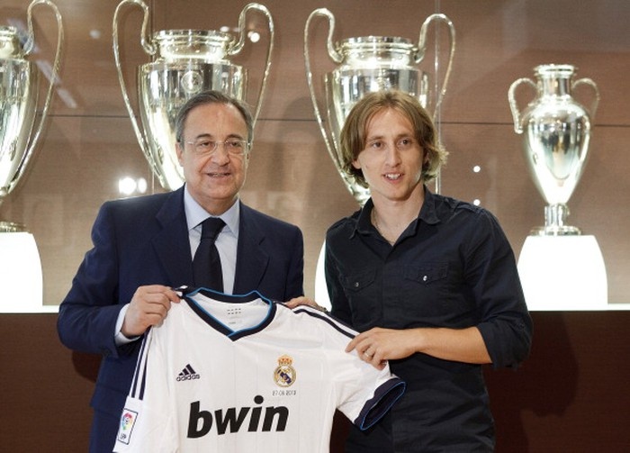 Sach Tu truyen Luka Modric anh 1
