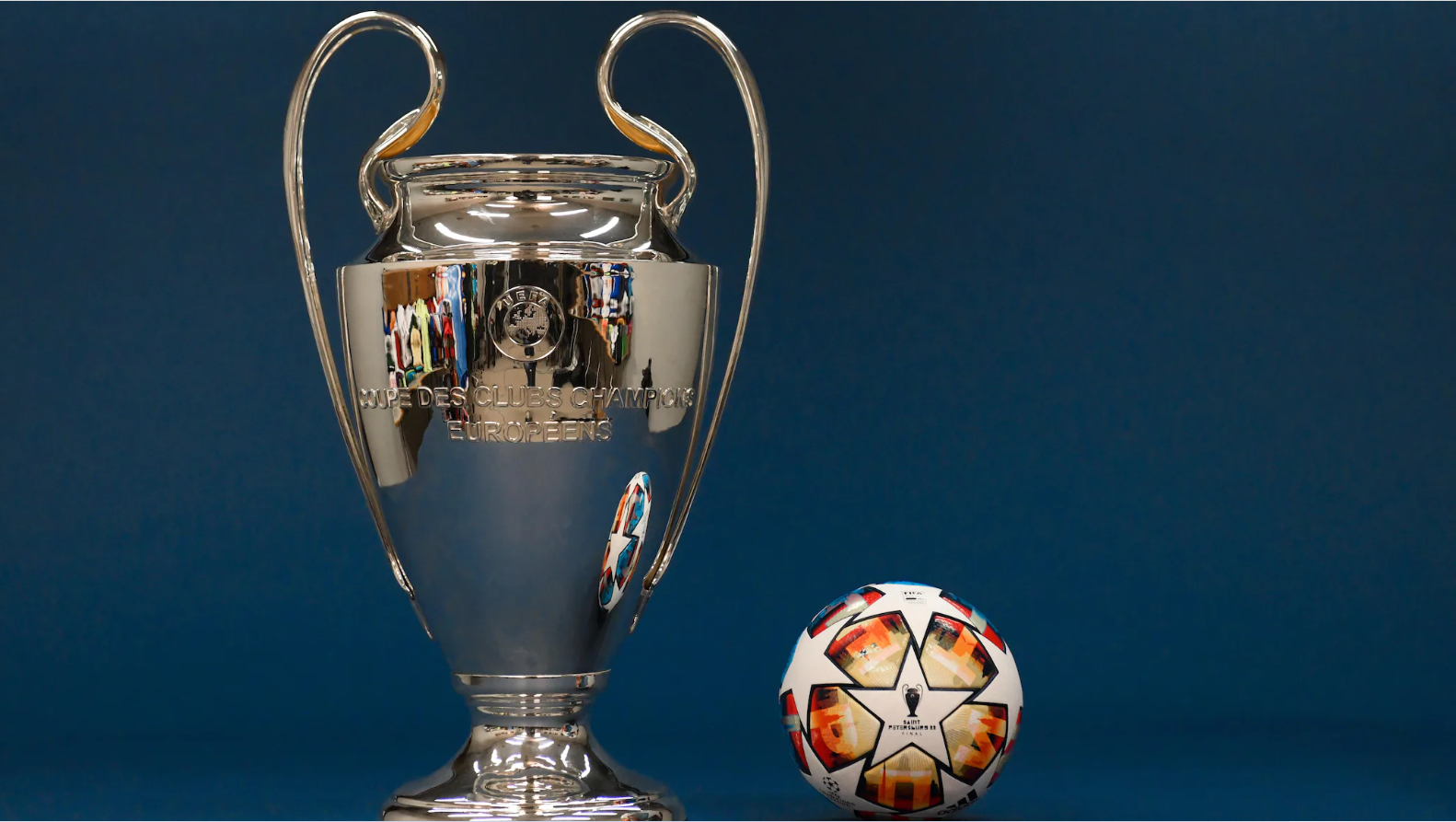 Su hinh thanh UEFA Champions League hinh anh