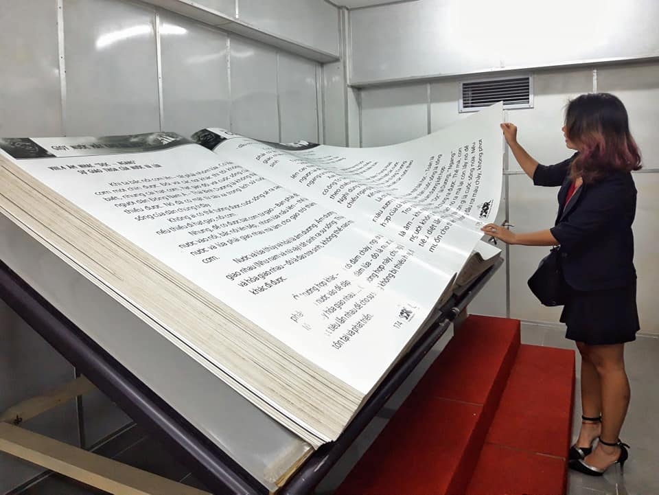 Nhung cuon sach xac lap ky luc Viet Nam hinh anh