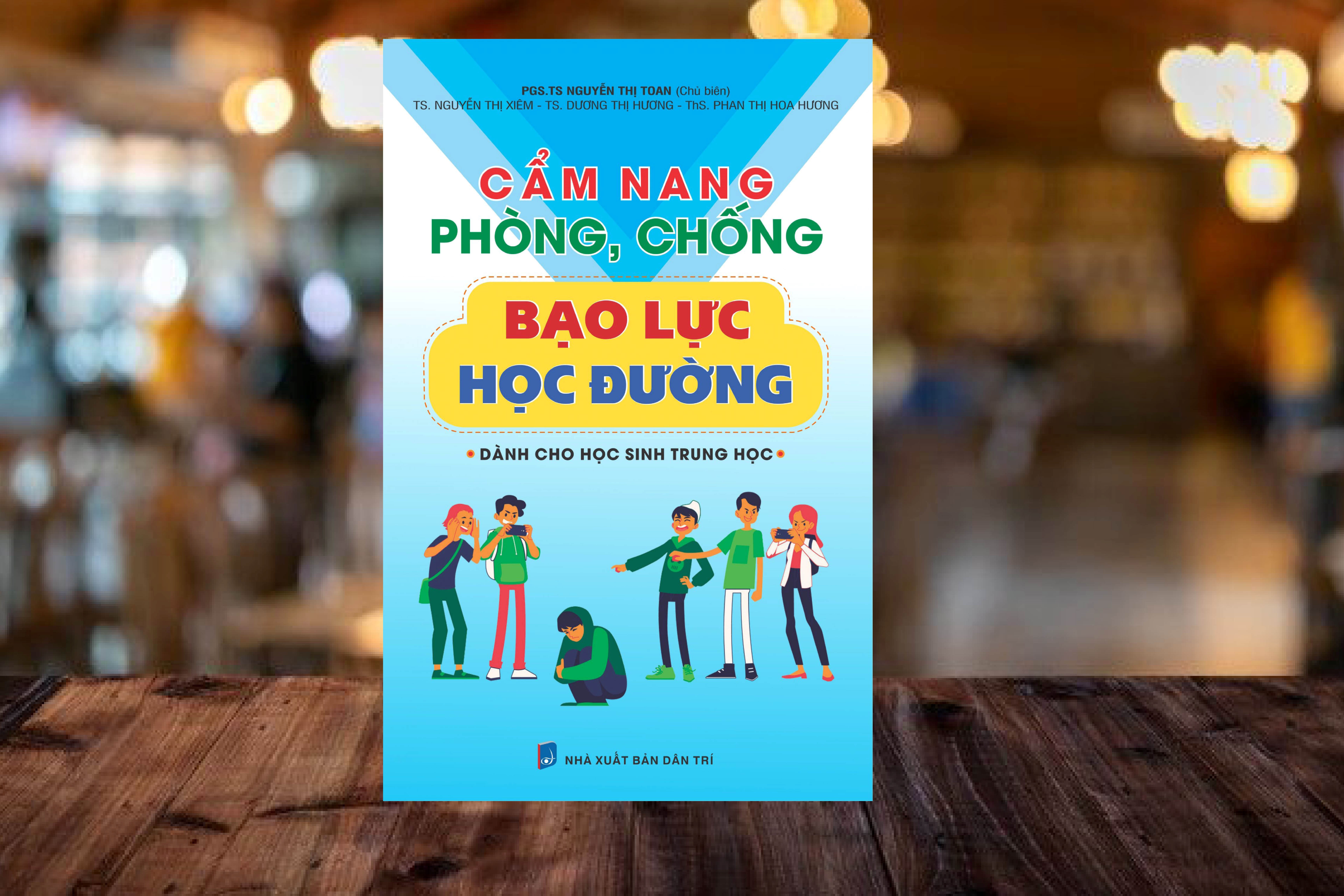 Bao luc hoc duong anh 2
