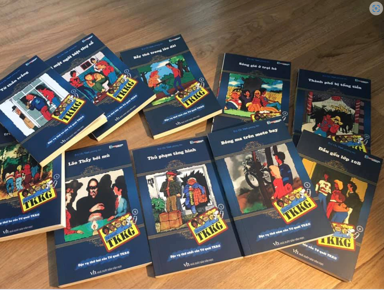 Nhung truyen trinh tham hoc duong noi tieng hinh anh