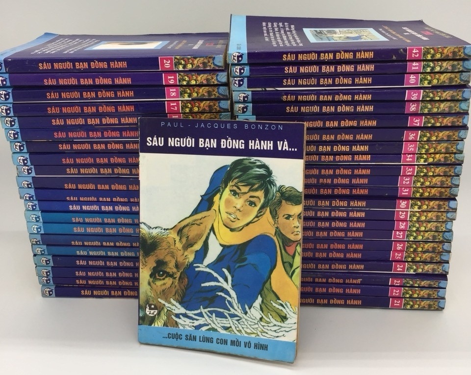 Trinh tham hoc duong anh 2