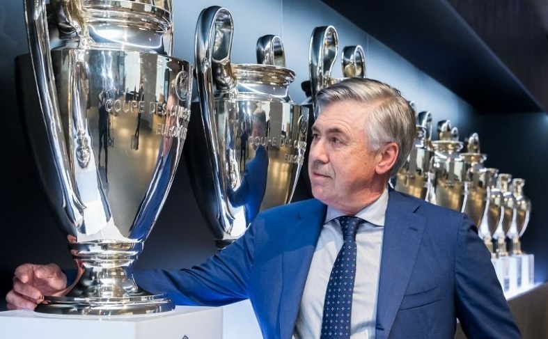 Ancelotti chi ra ly do cau thu Anh thi dau kem hieu qua o nuoc ngoai hinh anh