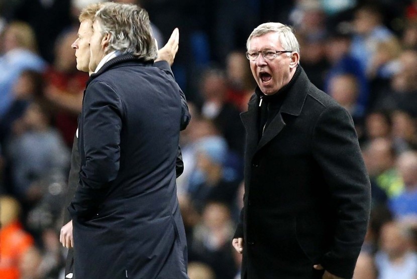 That bai dau don nhat cua Alex Ferguson hinh anh