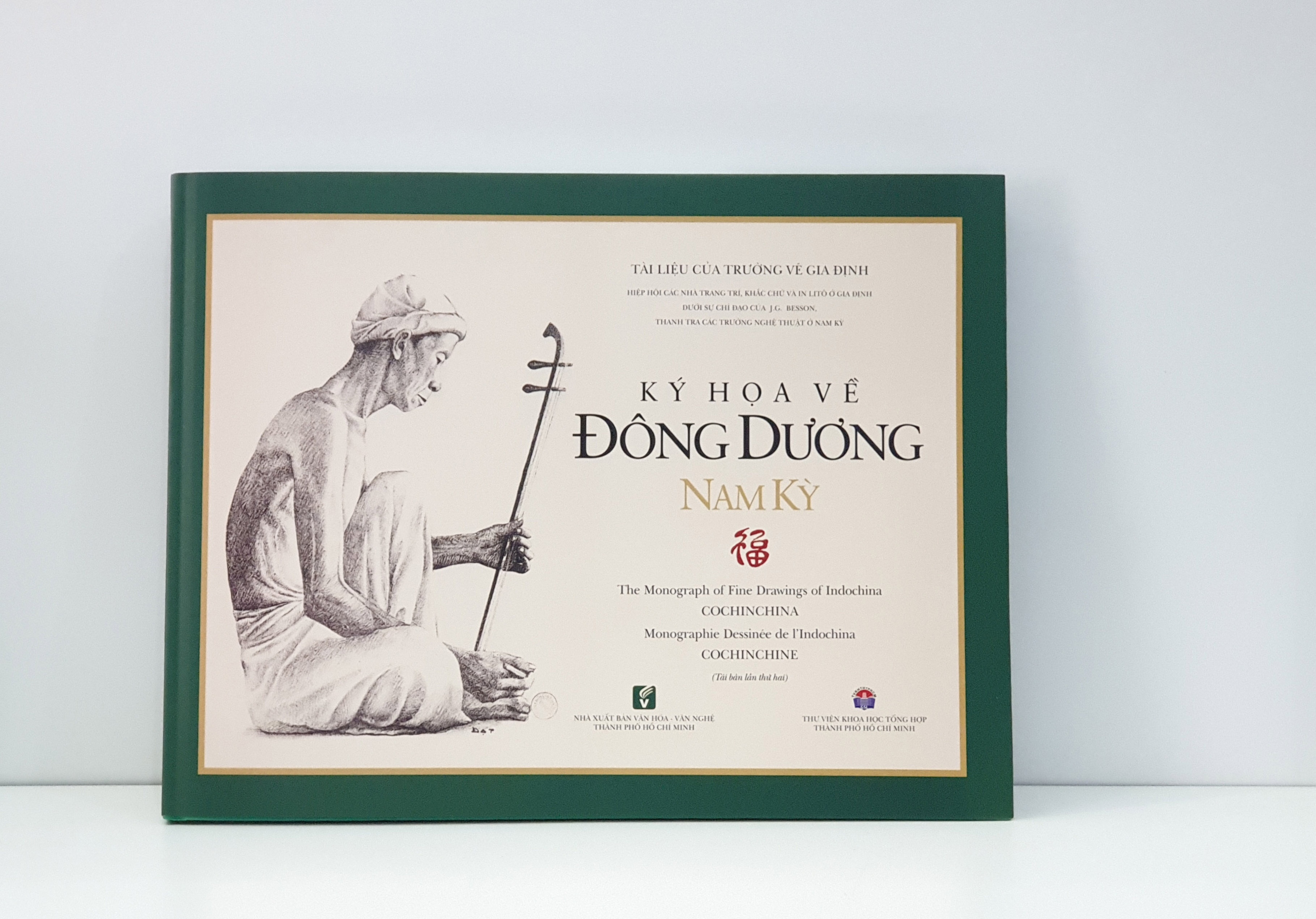 Sach Ky hoa Dong Duong - Nam Ky anh 1