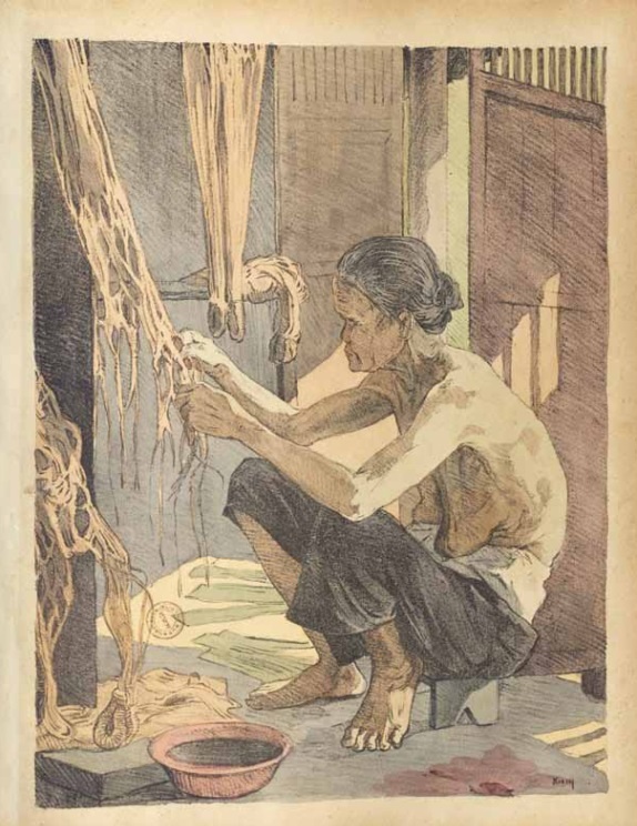 Sach Ky hoa Dong Duong - Nam Ky anh 3