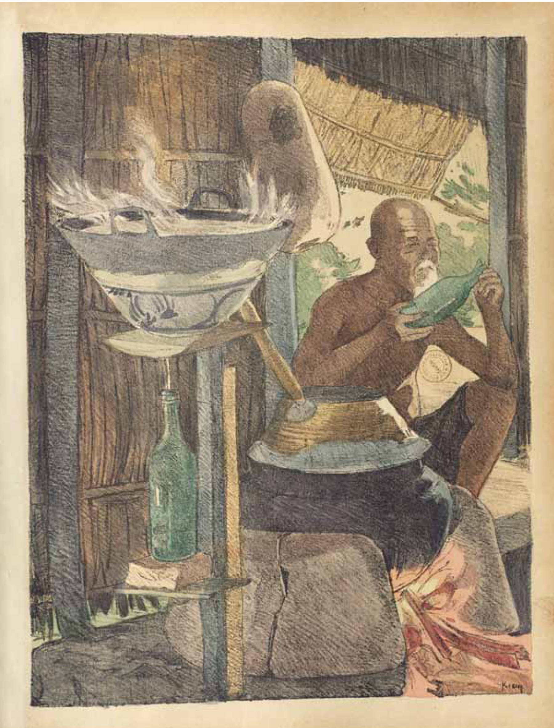 Sach Ky hoa Dong Duong - Nam Ky anh 6