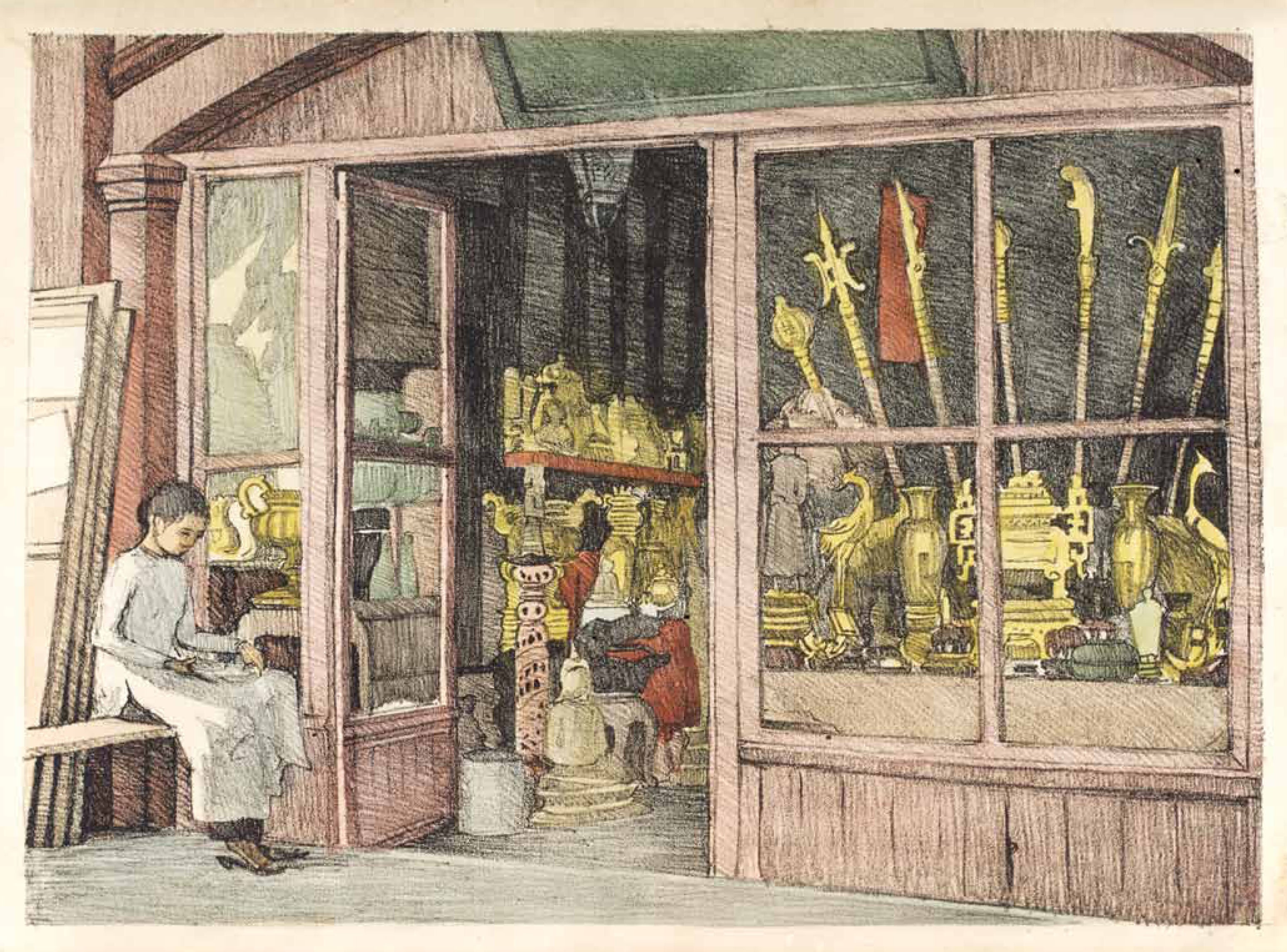 Sach Ky hoa Dong Duong - Nam Ky anh 8