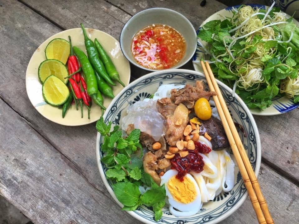 Ve Quang an mi hinh anh