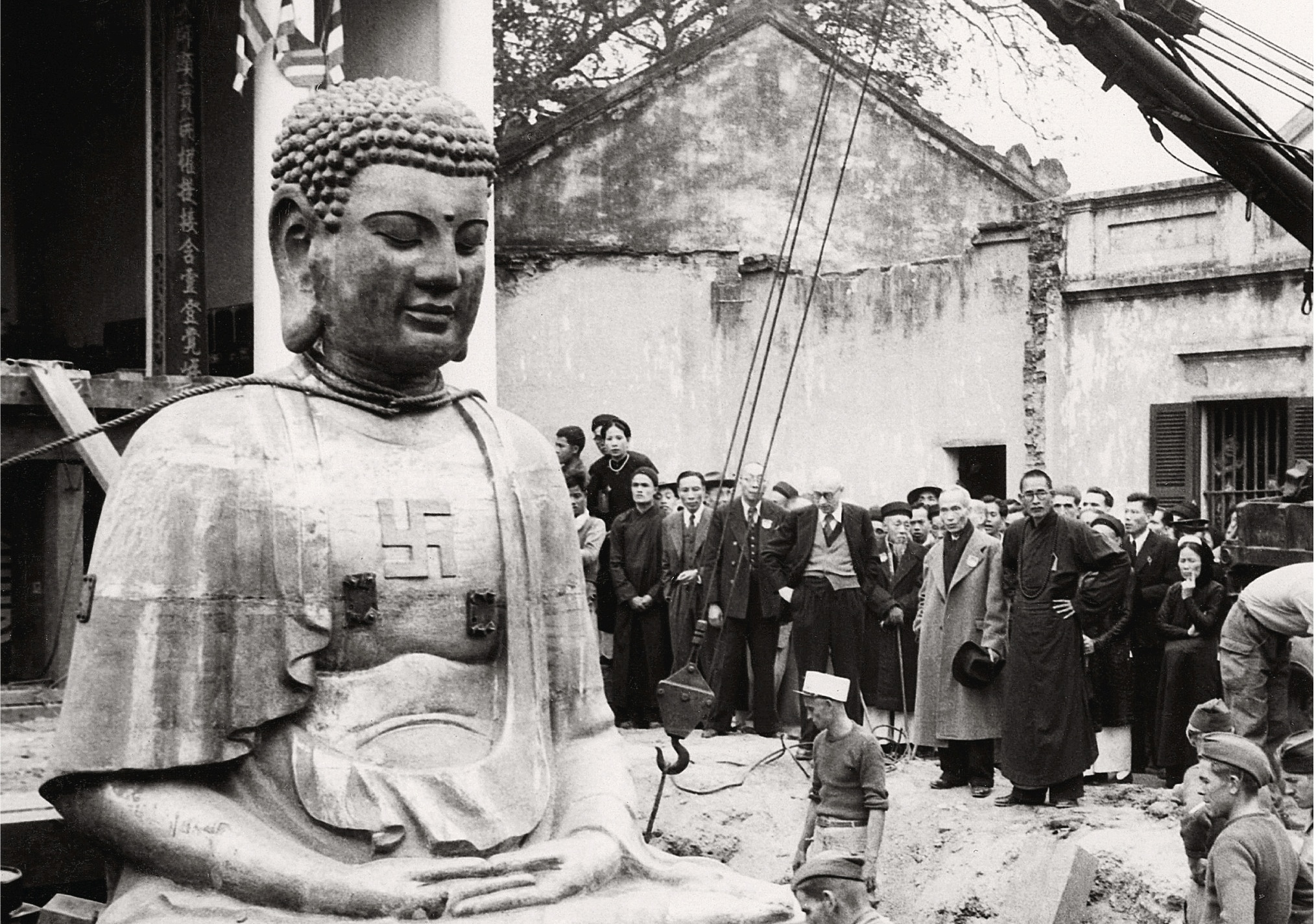 Con nguoi, canh vat nuoc ta 100 nam truoc qua anh hinh anh