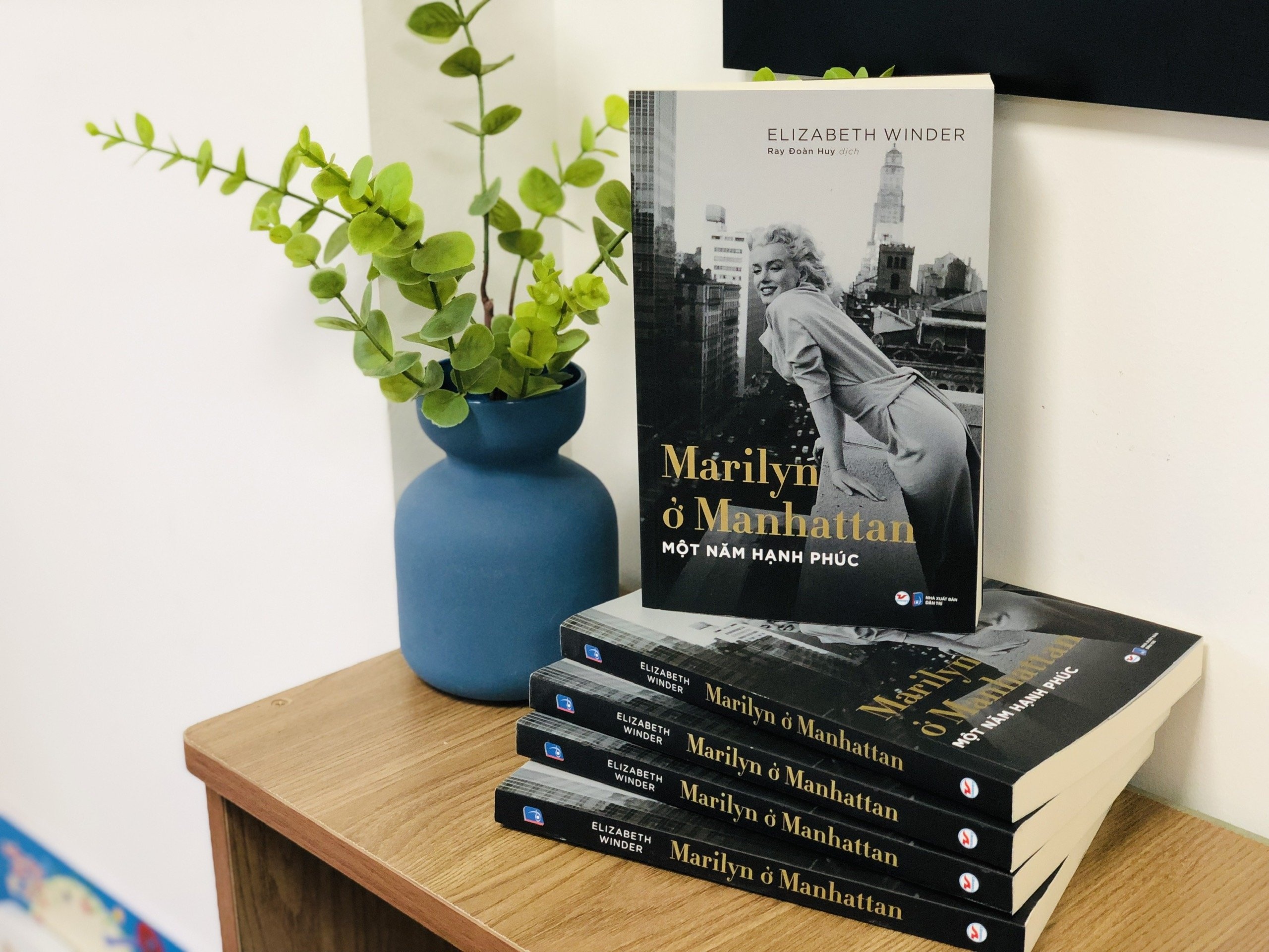 Marilyn Monroe anh 1