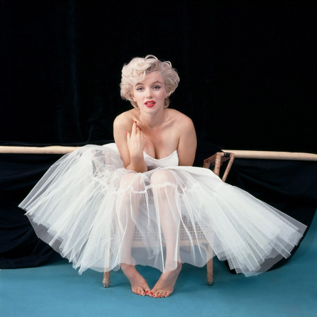 Marilyn Monroe anh 1