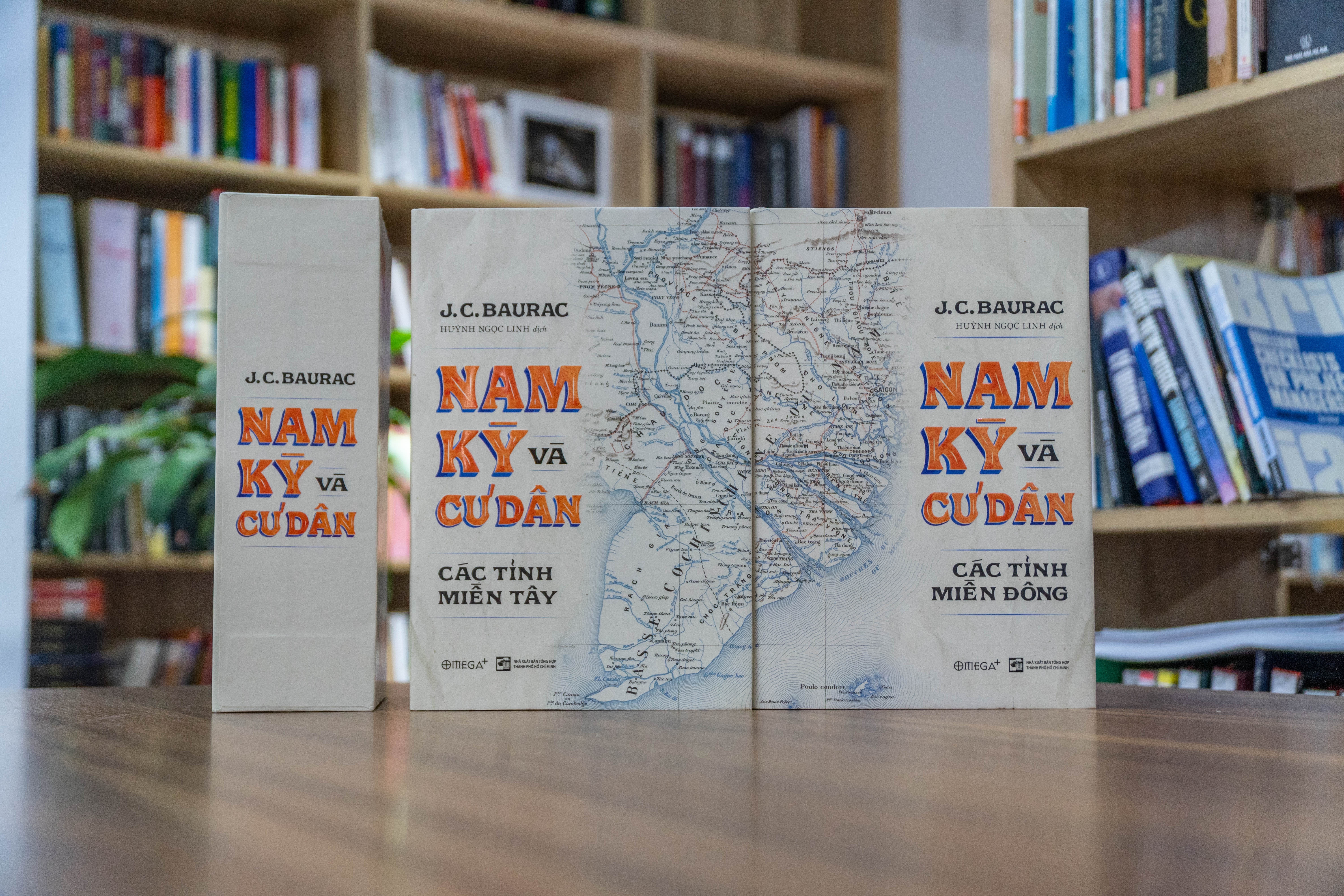 Sach Nam Ky va cu dan anh 1