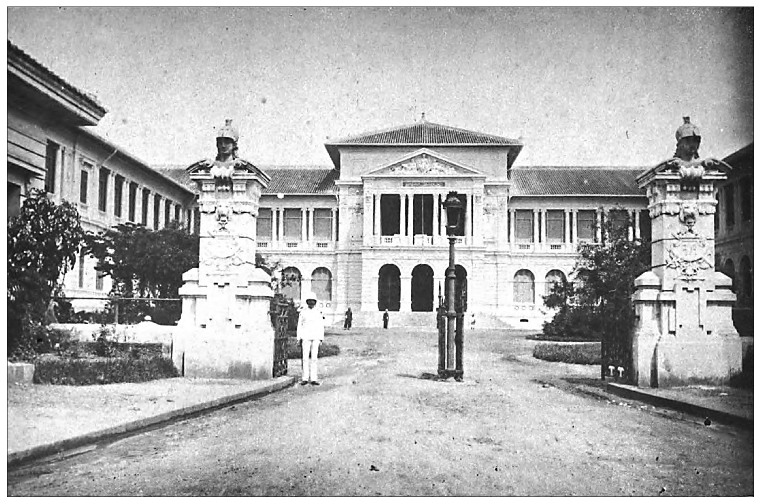 Sai Gon - Cho Lon xua anh 6