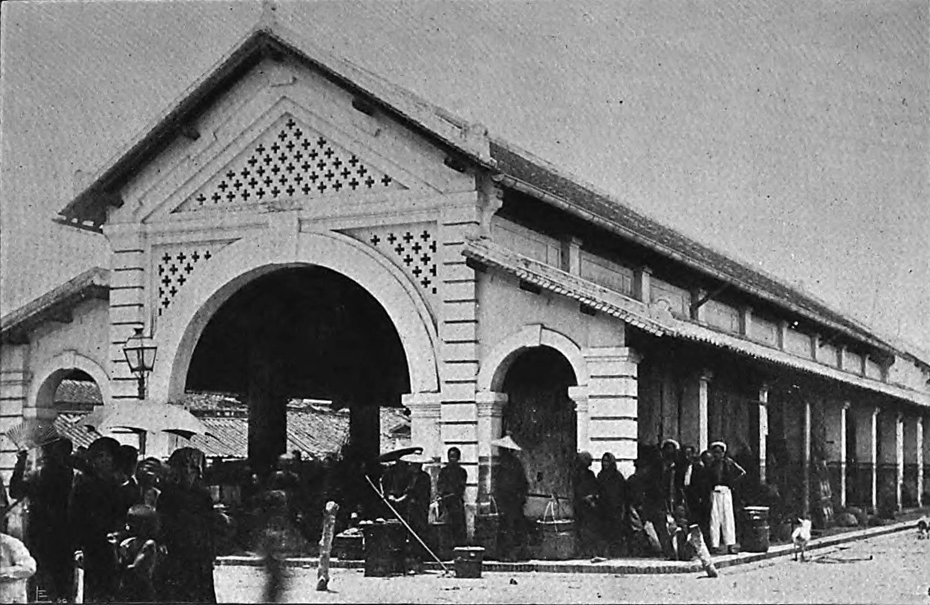 Sai Gon - Cho Lon xua anh 8