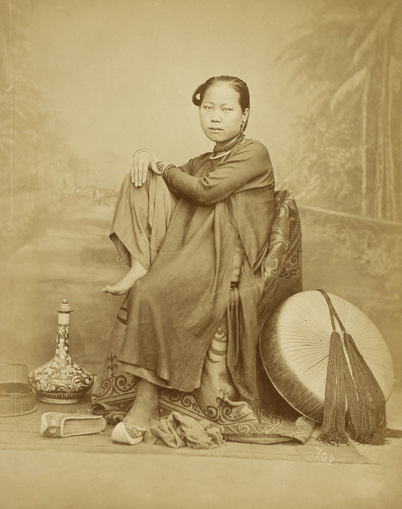 Anh Viet Nam xua anh 1