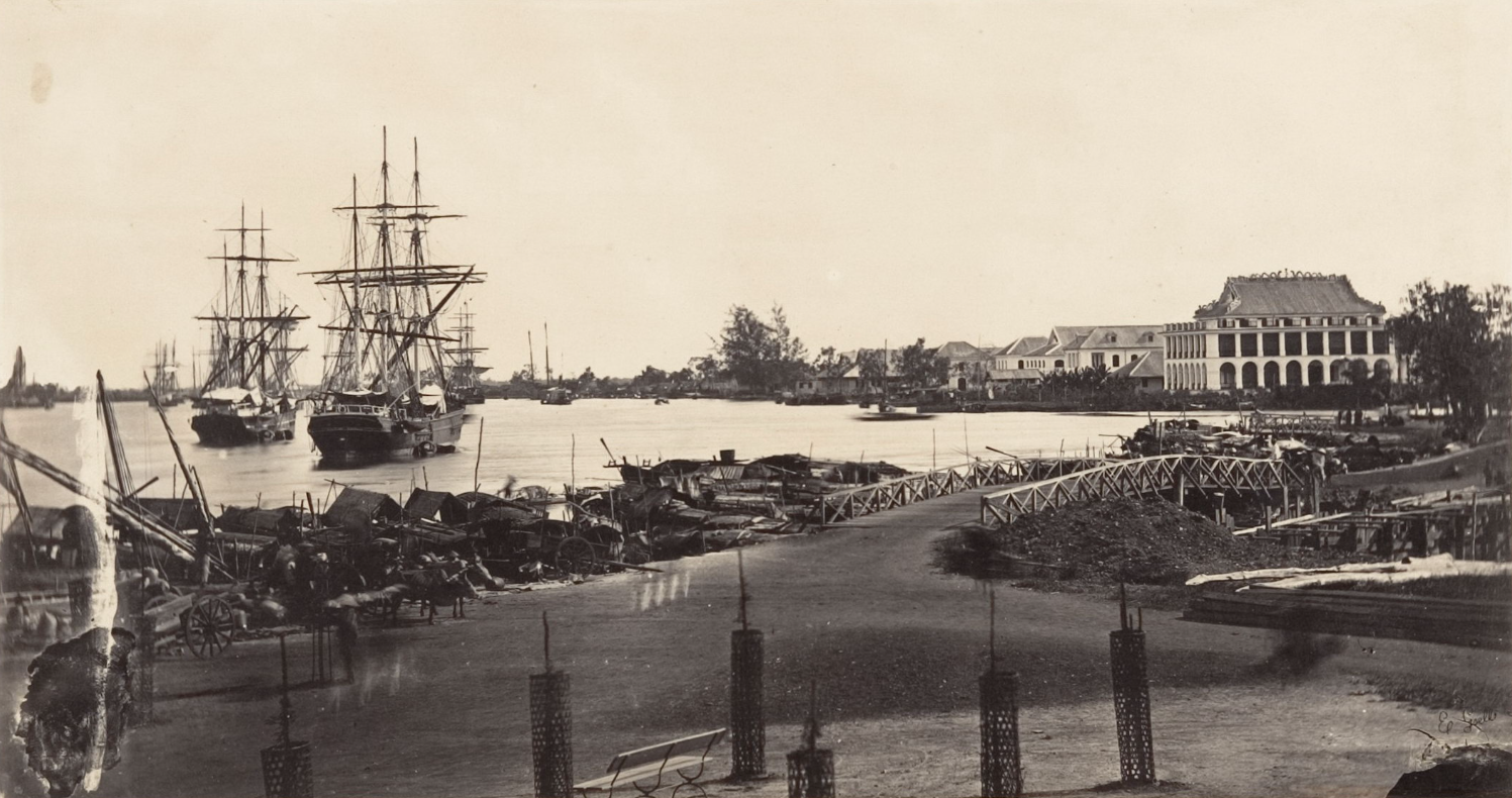 Anh Viet Nam xua anh 2