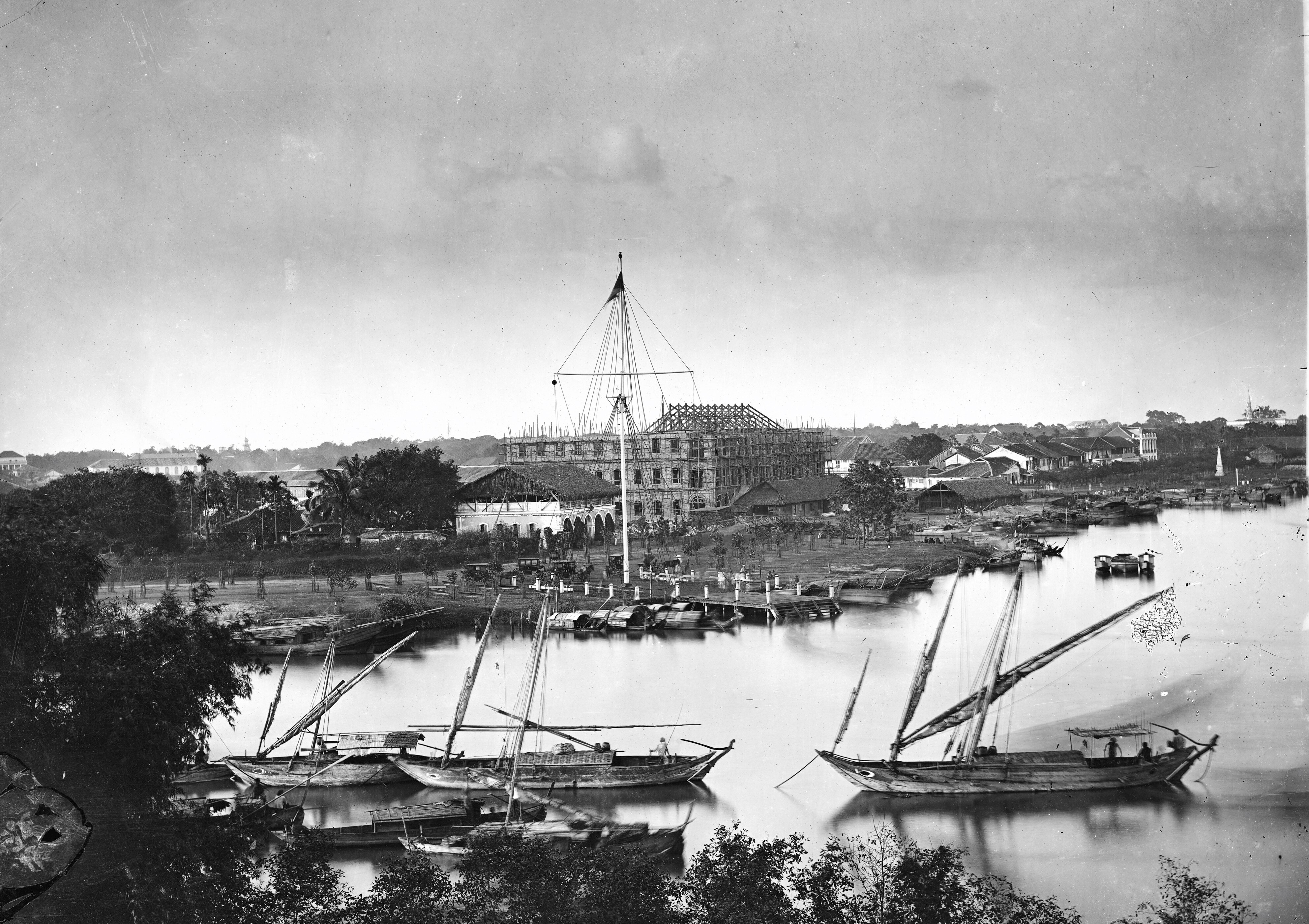 Anh Viet Nam xua anh 4