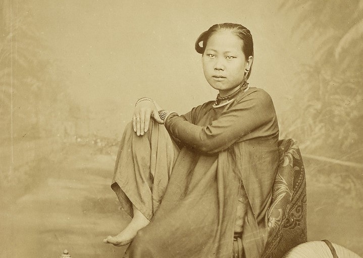 Anh Viet Nam xua cua cac nhiep anh gia tien phong hinh anh