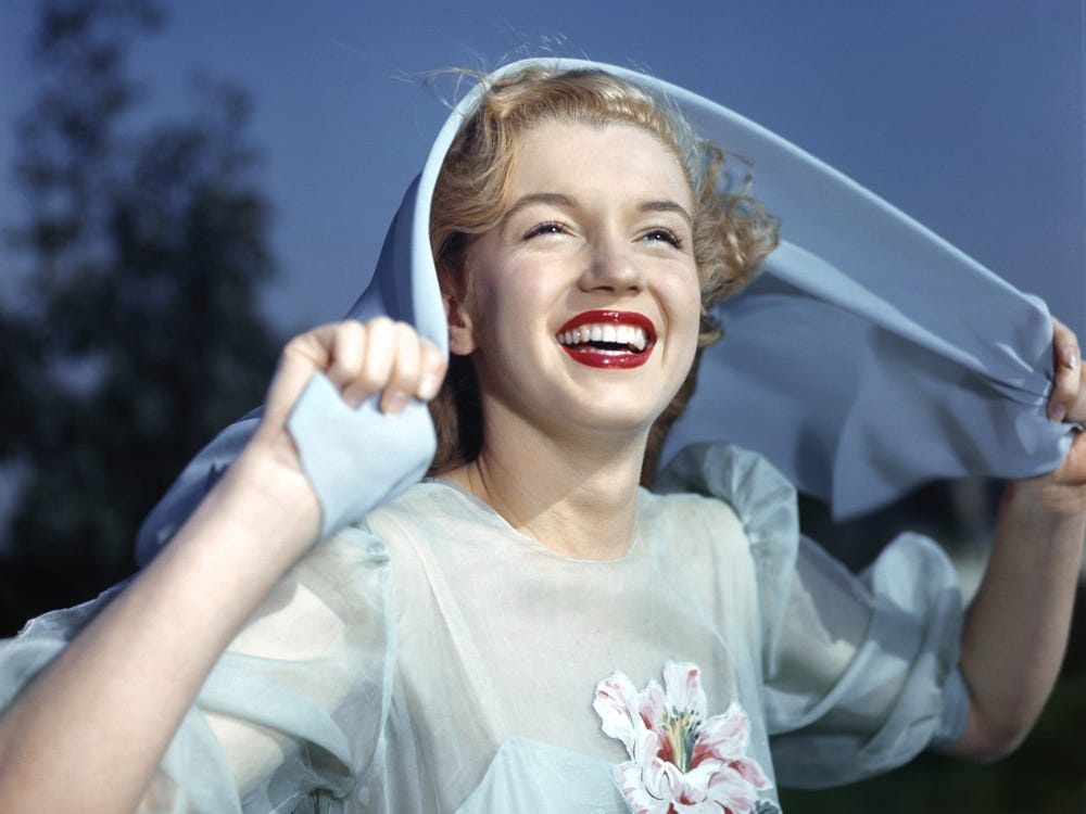 Marilyn Monroe anh 1