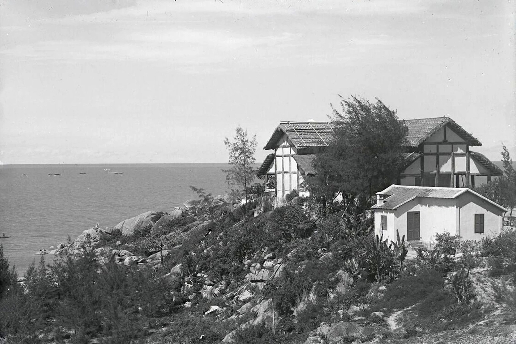 Do Son, Sam Son duoc quy hoach thanh diem tron nong hon 100 nam truoc hinh anh