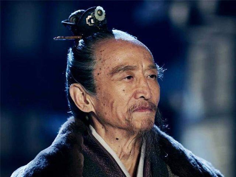 Nguoi thong minh trong Tam Quoc hinh anh