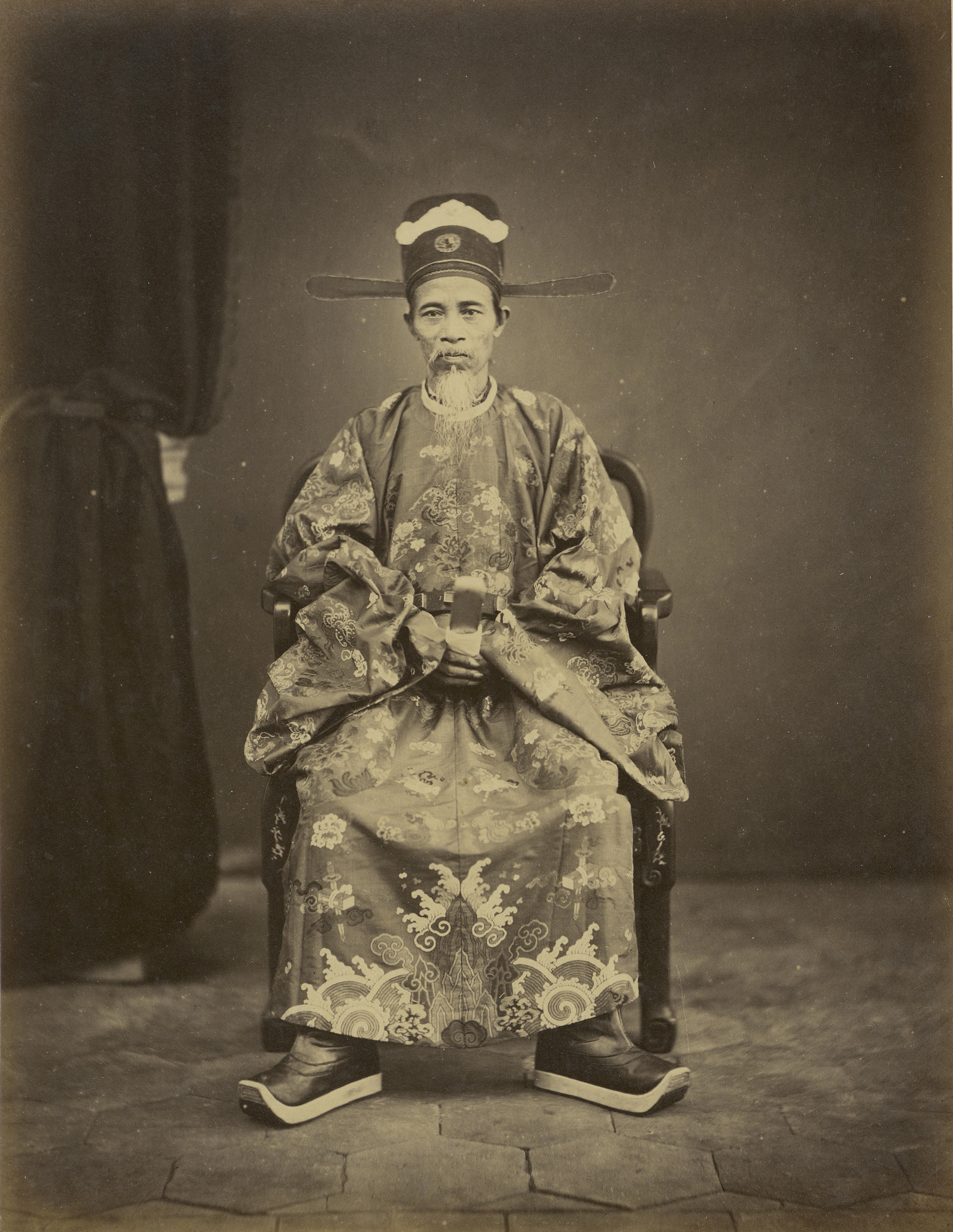 Canh vat,  con nguoi 150 nam truoc anh 5