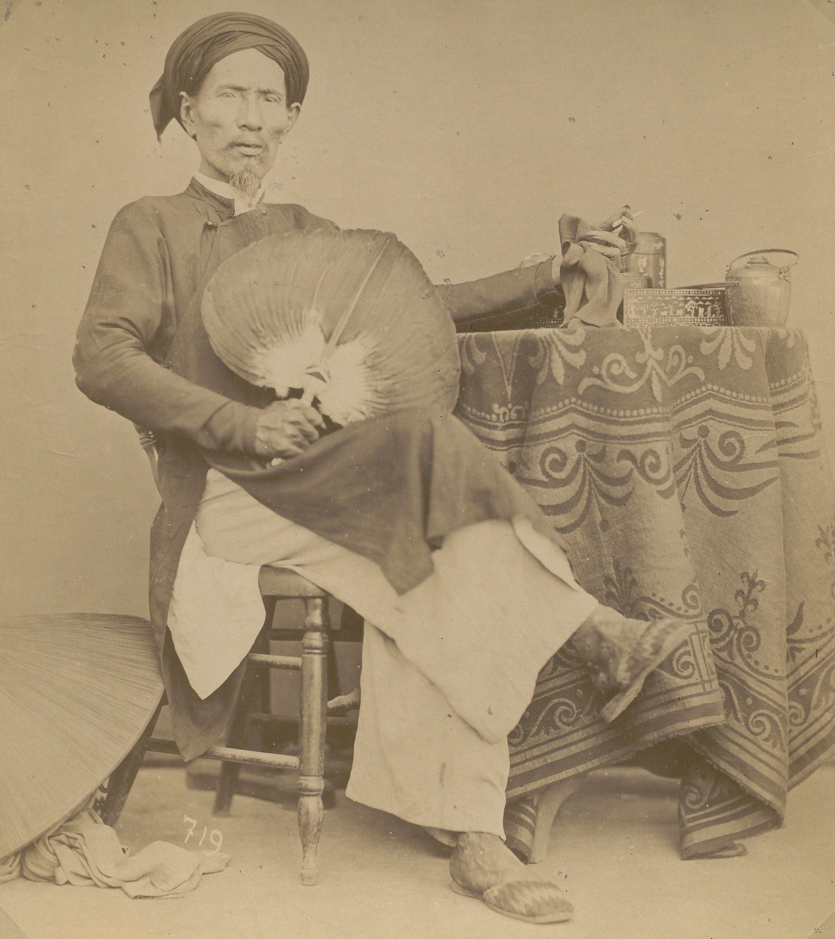 Canh vat,  con nguoi 150 nam truoc anh 6