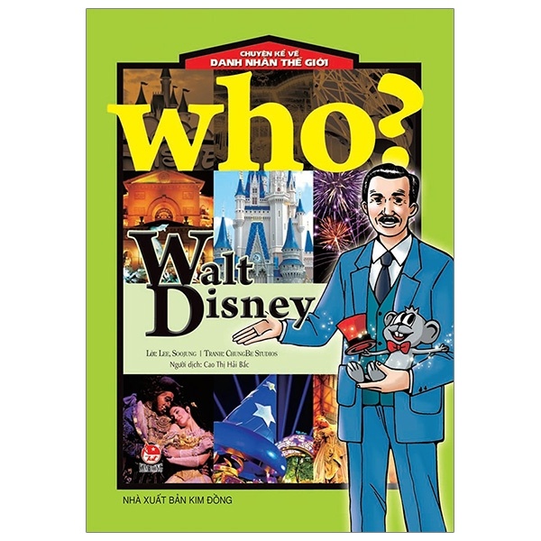 Walt Disney anh 2