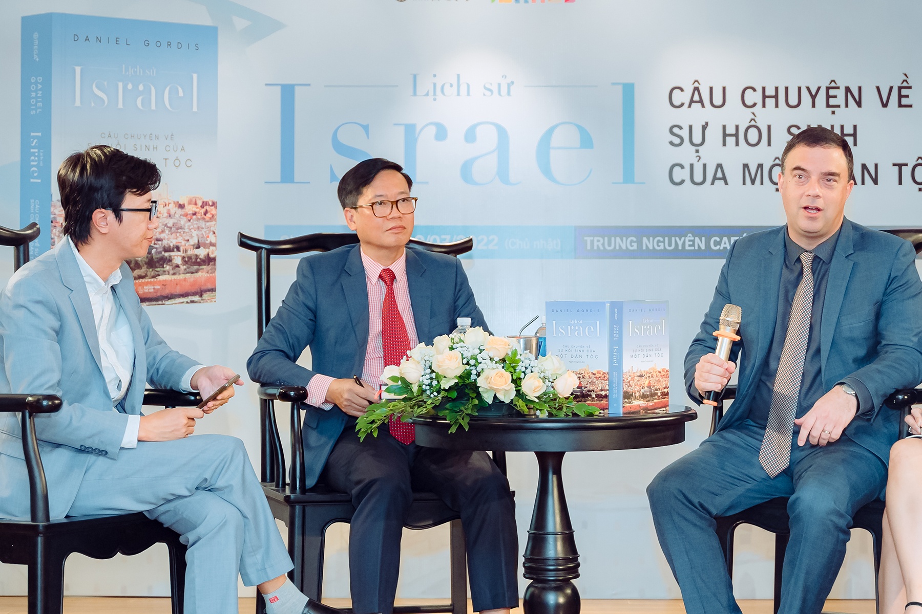 Lich su Israel anh 1