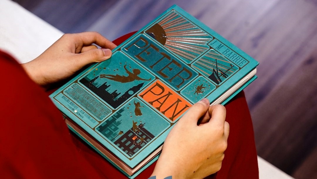 Sach yeu thich cua Taylor Swift anh 2