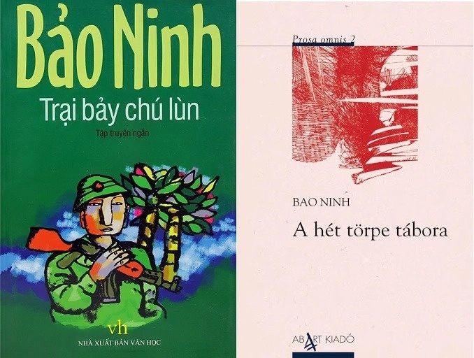 Giai thuong Nghe thuat Danube anh 2