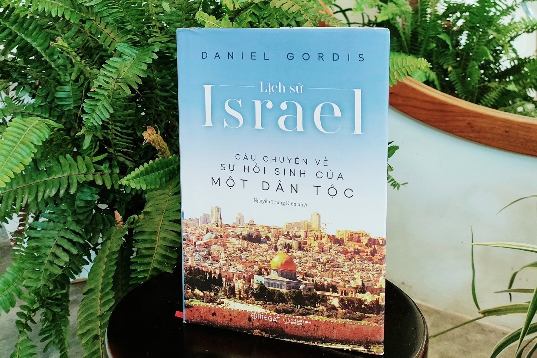 Israel da hoi sinh nhu the nao? hinh anh