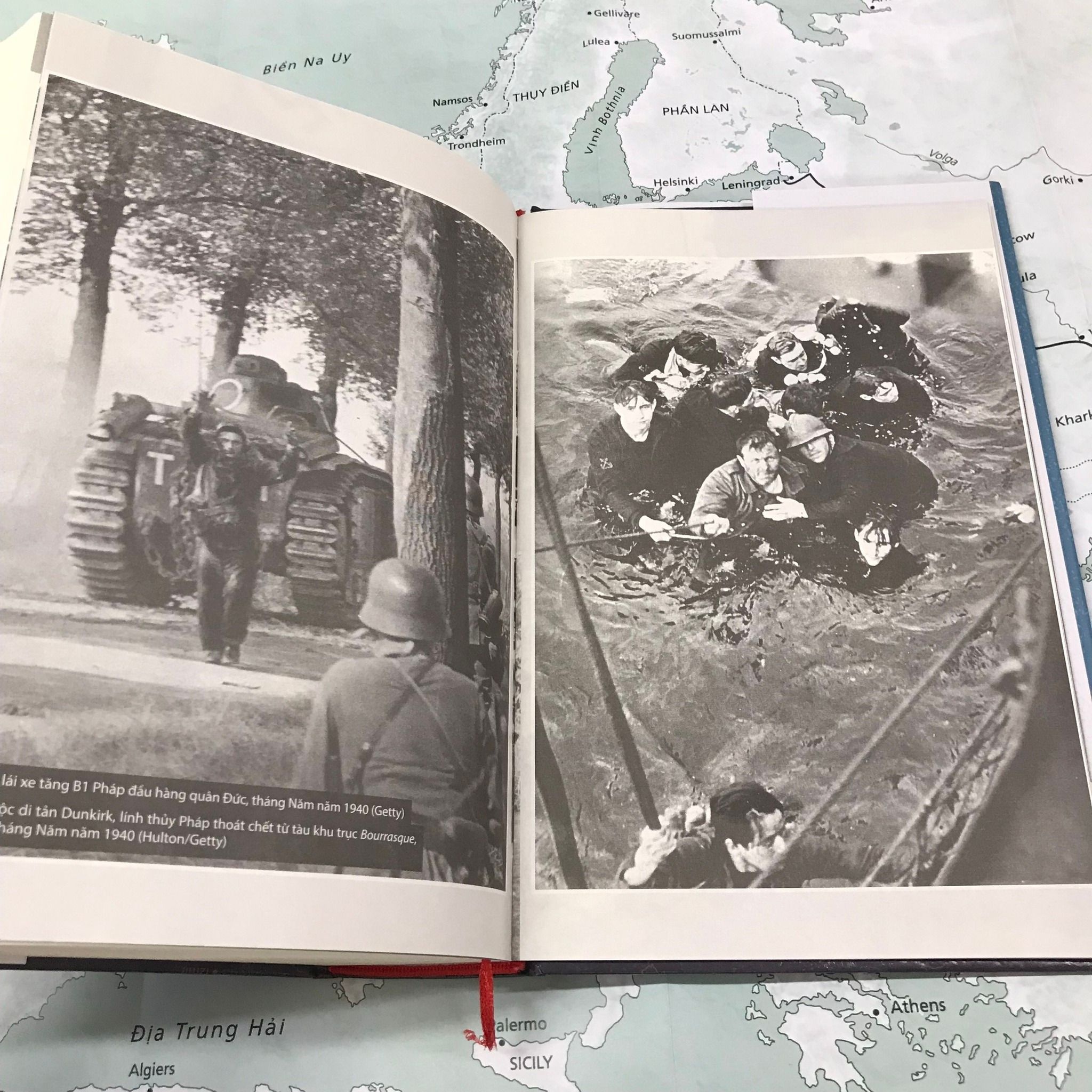 The chien thu hai anh 3