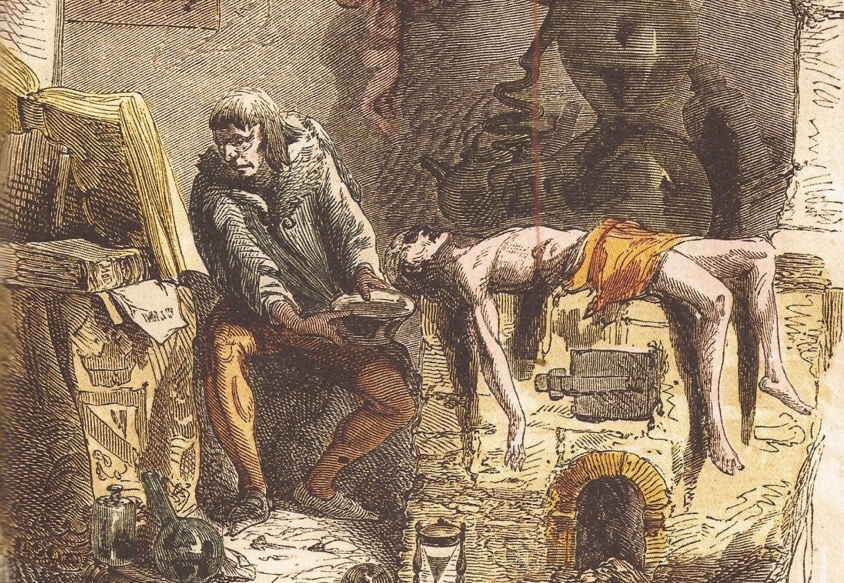 Cau chuyen ki bi ve ten sat nhan hang loat dau tien trong lich su hinh anh