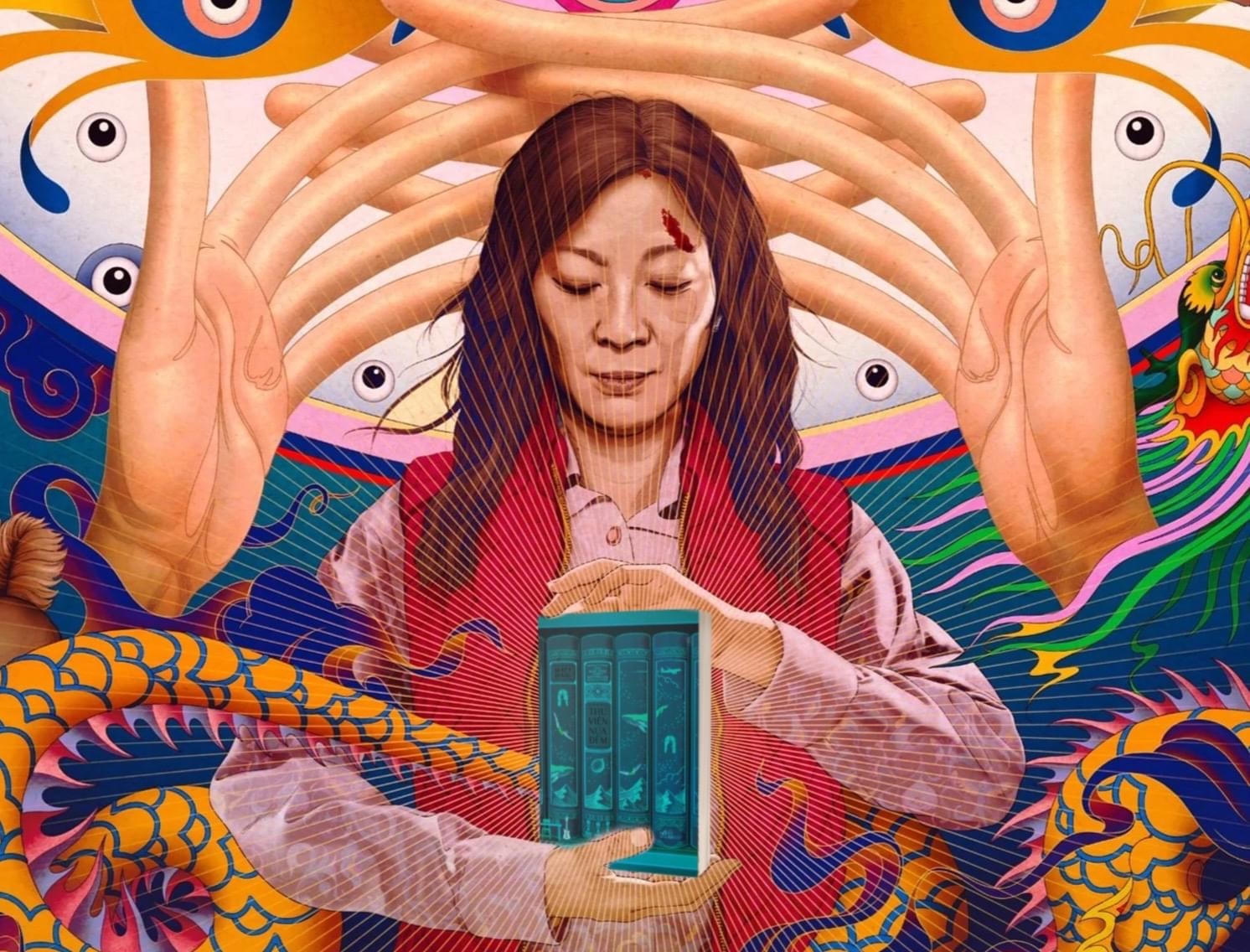 Da vu tru trong trang sach hinh anh