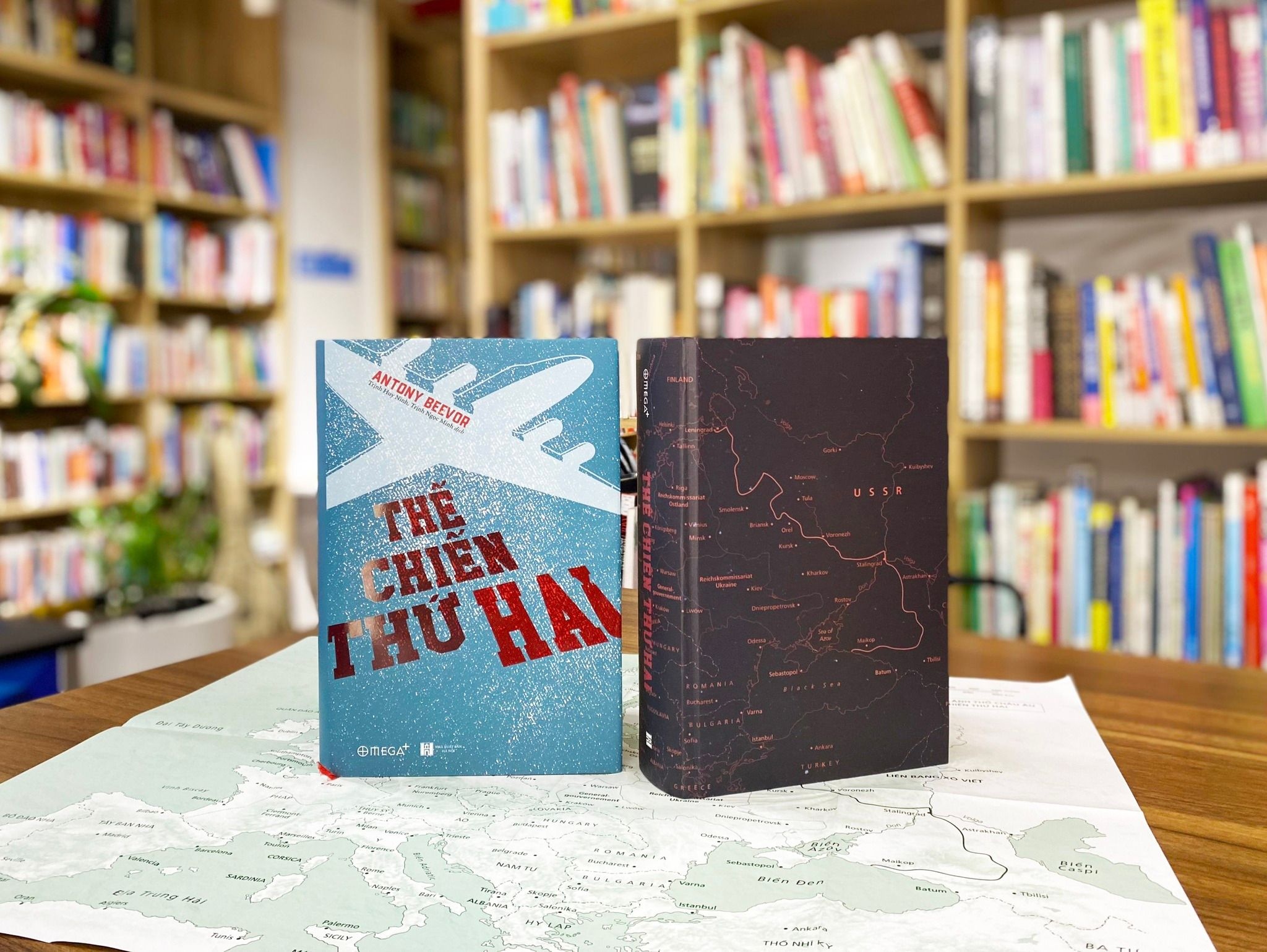 The chien thu hai anh 1