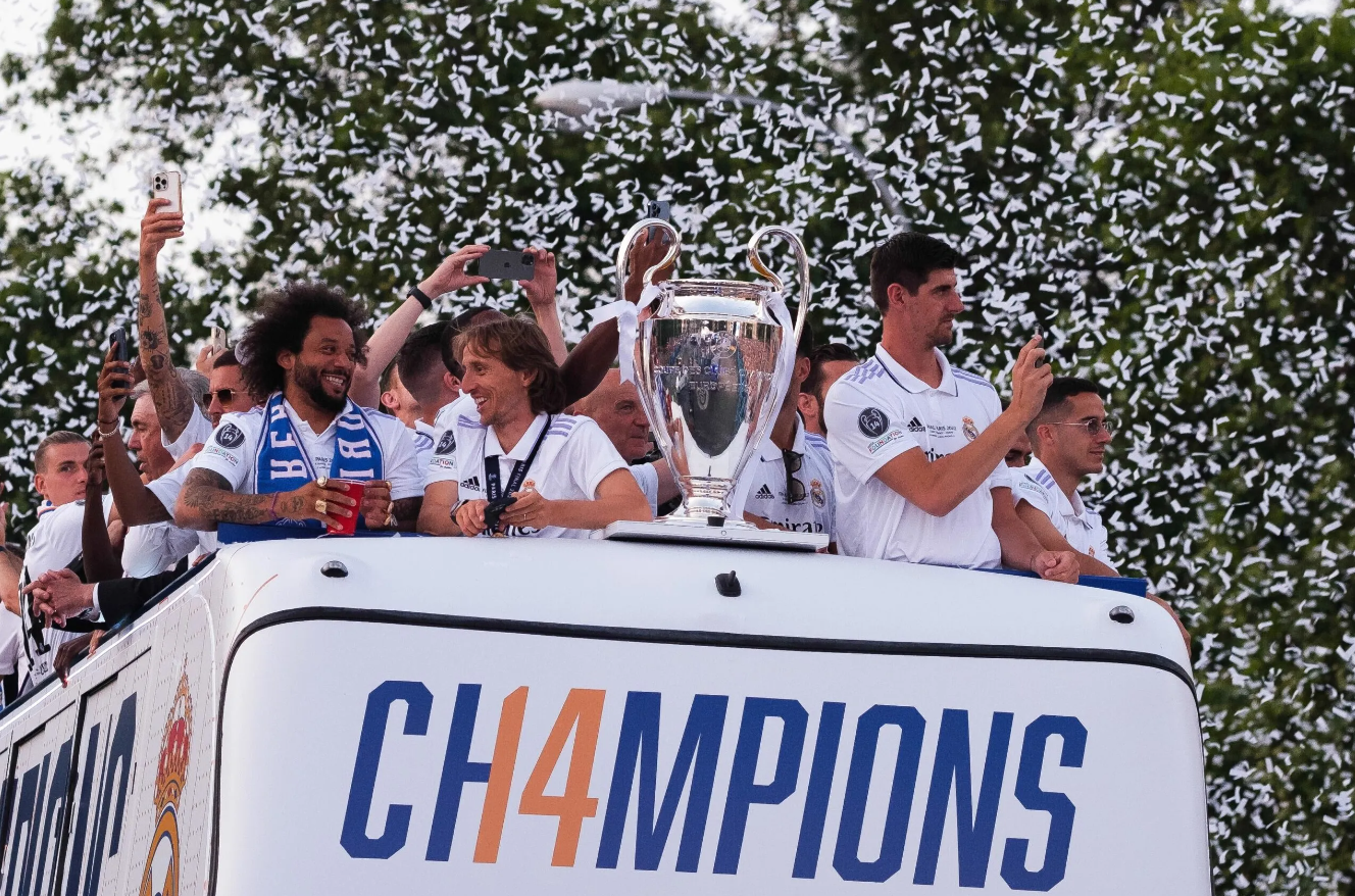 Cong thuc thanh cong cua Real Madrid hinh anh