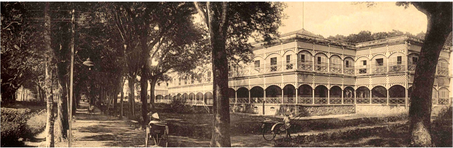 Cong trinh tieu bieu o Sai Gon - Cho Lon anh 12