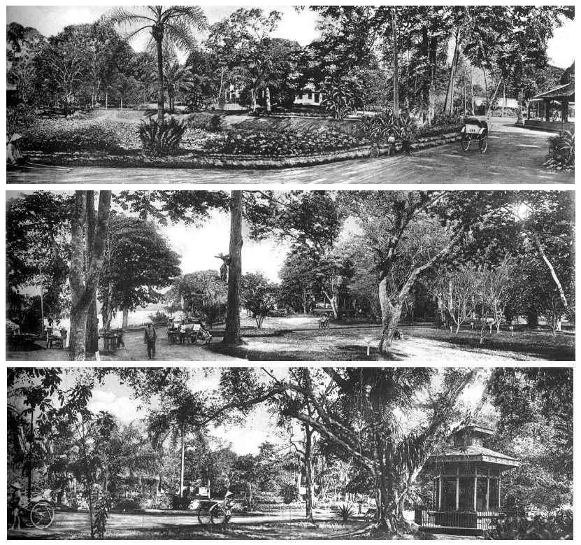 Cong trinh tieu bieu o Sai Gon - Cho Lon anh 4