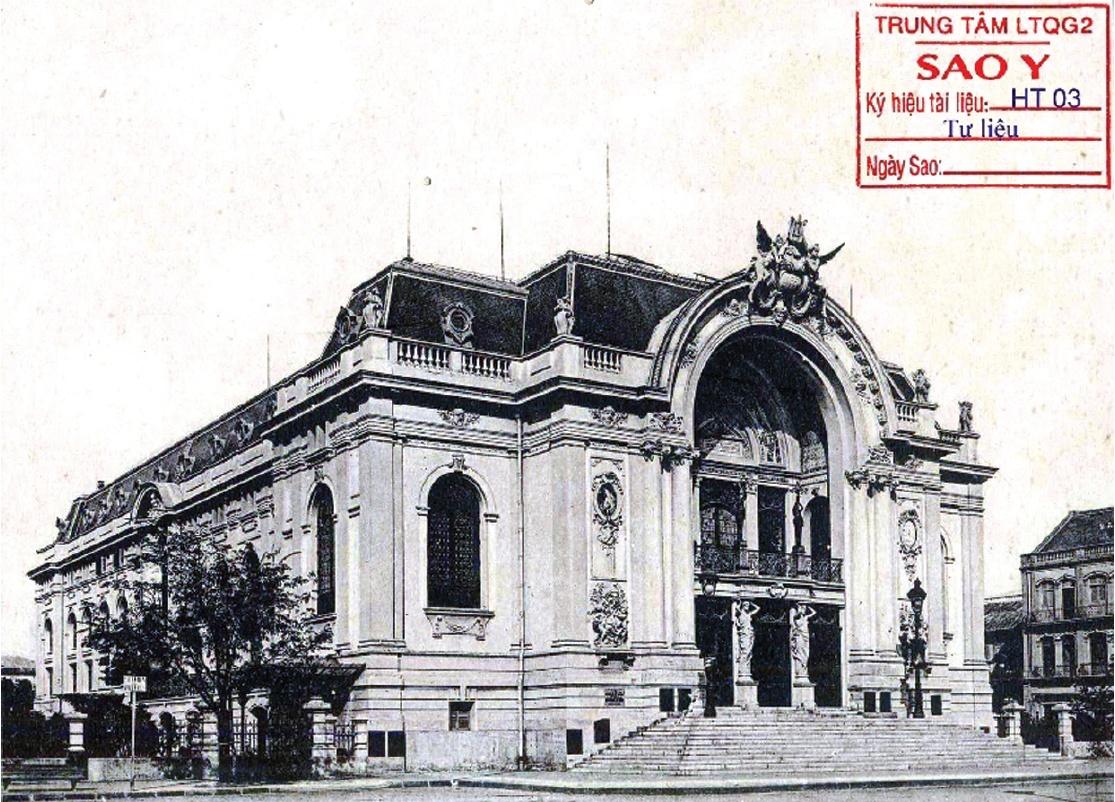 Cong trinh tieu bieu o Sai Gon - Cho Lon anh 5