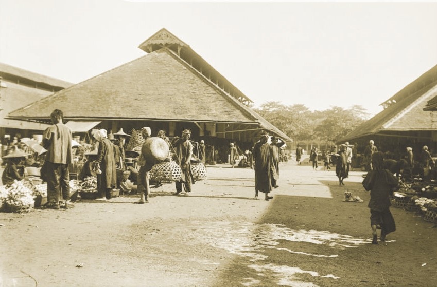 Cong trinh tieu bieu o Sai Gon - Cho Lon anh 7