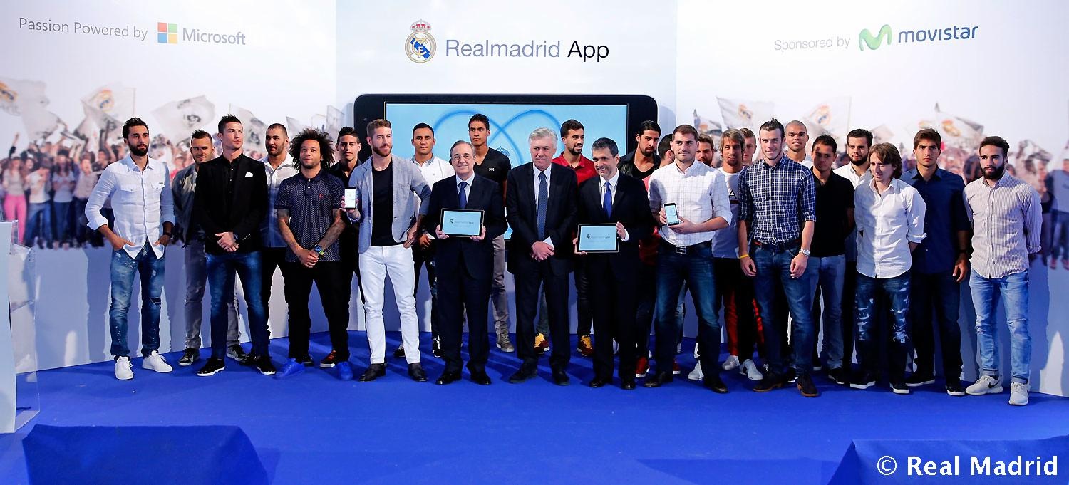 Con duong cua Real Madrid anh 1