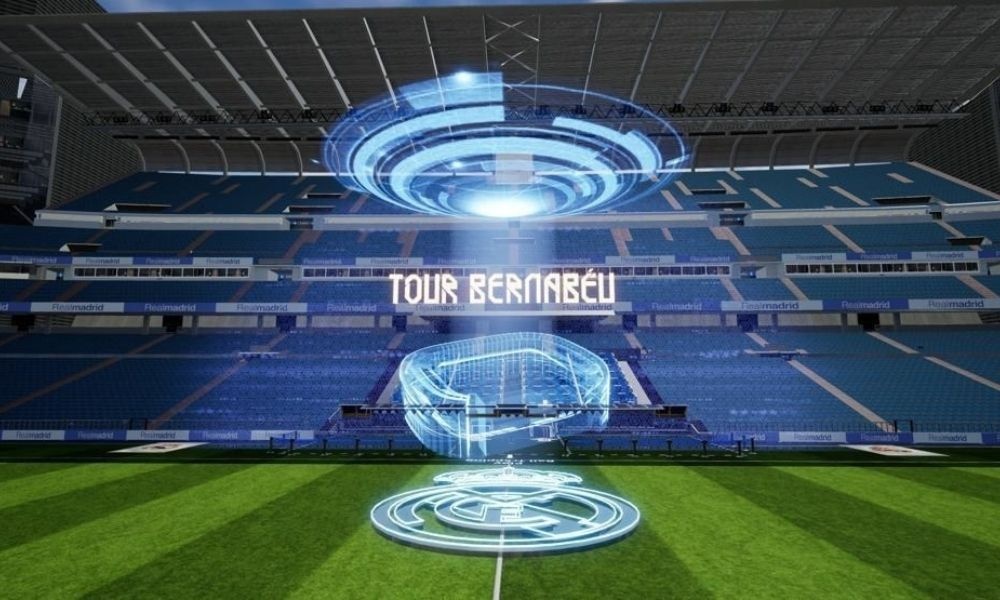 Real Madrid va su chuyen doi so ma the gioi chua tung chung kien hinh anh